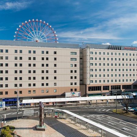 Jr Kyushu Hotel Kagoshima Zewnętrze zdjęcie