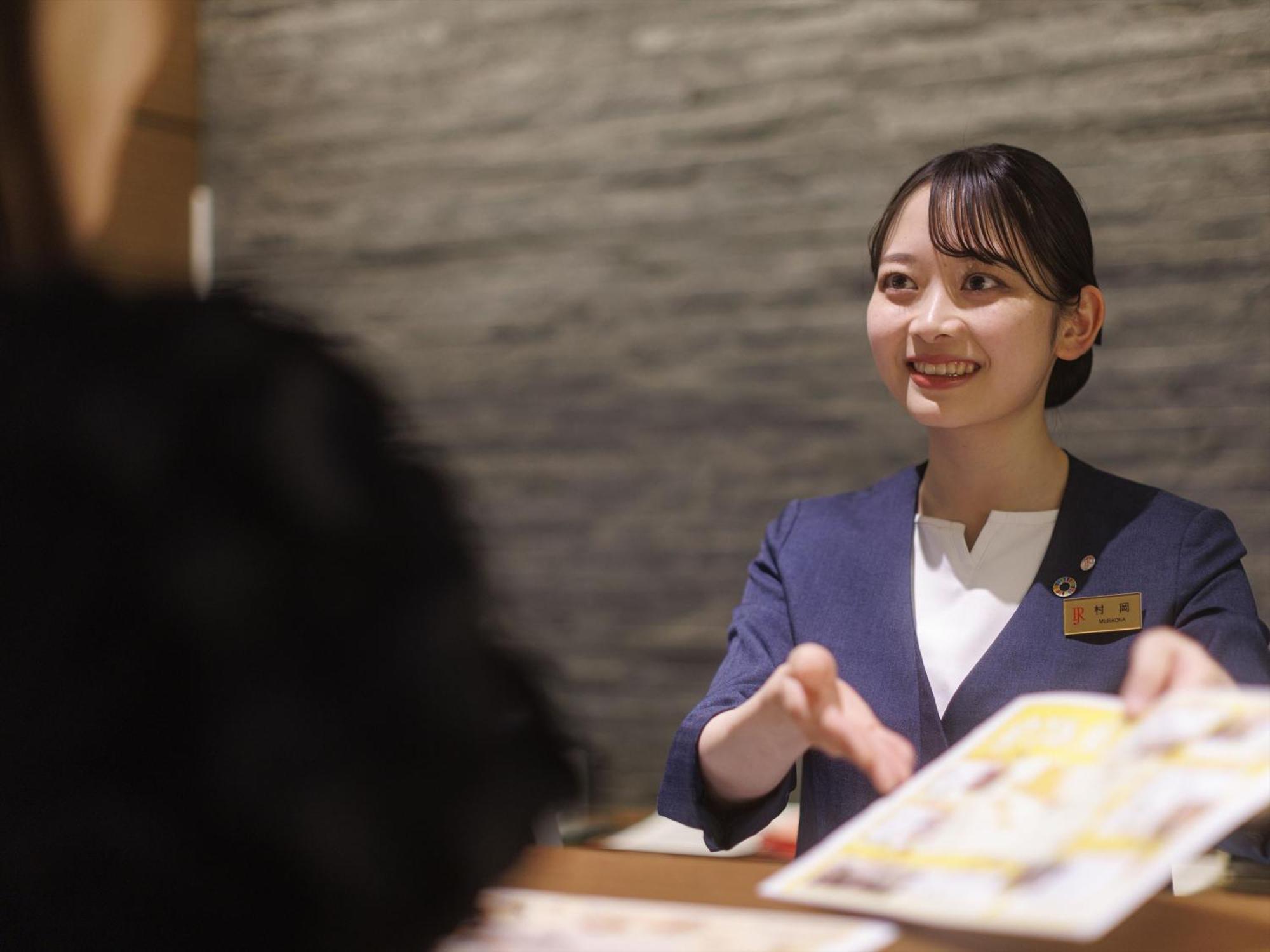 Jr Kyushu Hotel Kagoshima Zewnętrze zdjęcie