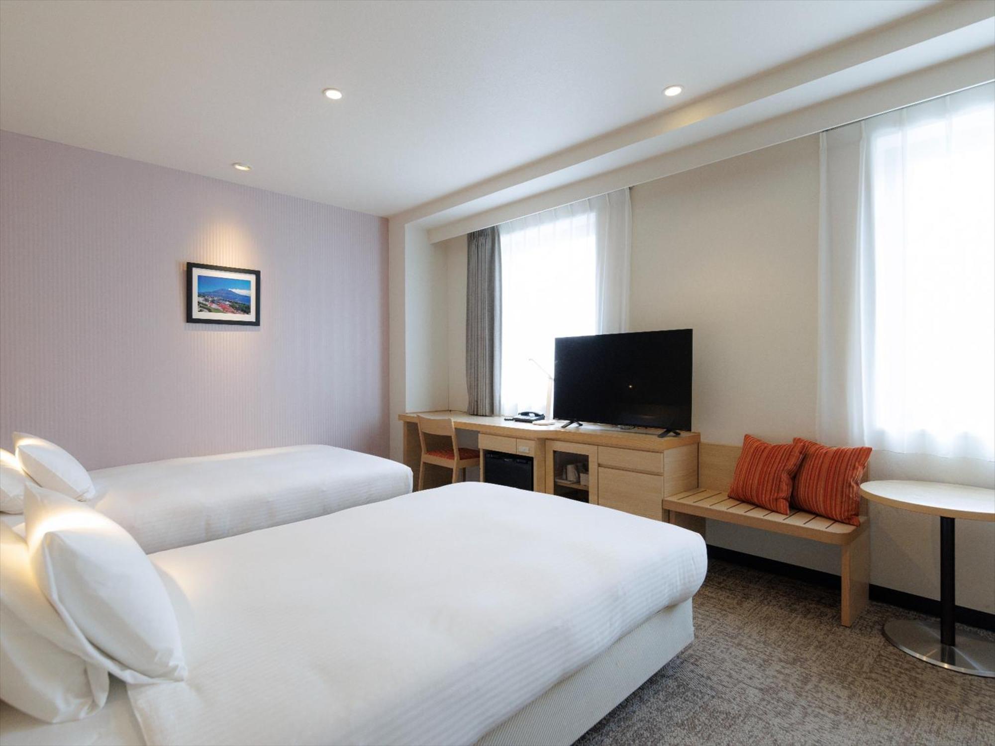 Jr Kyushu Hotel Kagoshima Zewnętrze zdjęcie