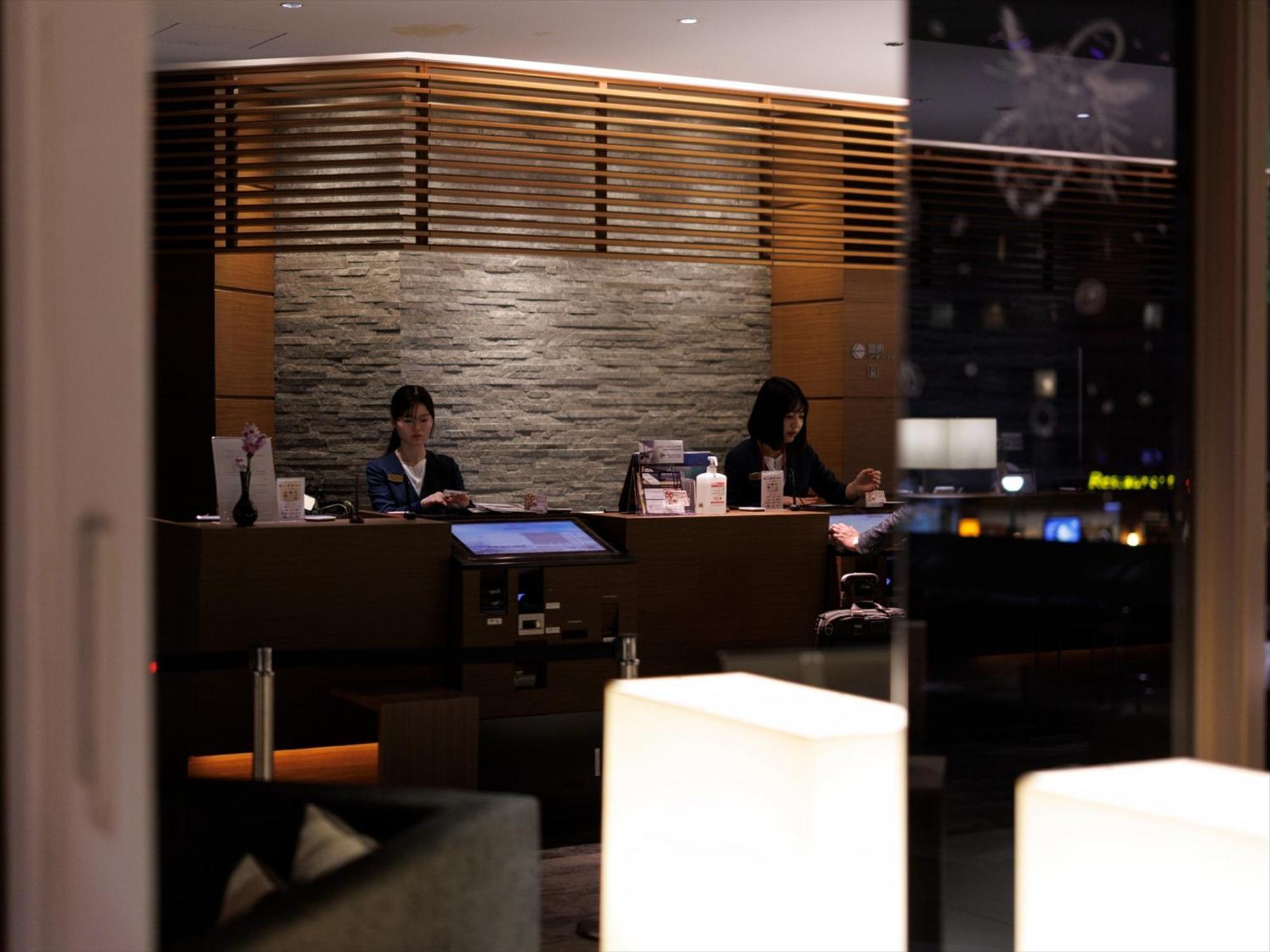Jr Kyushu Hotel Kagoshima Zewnętrze zdjęcie
