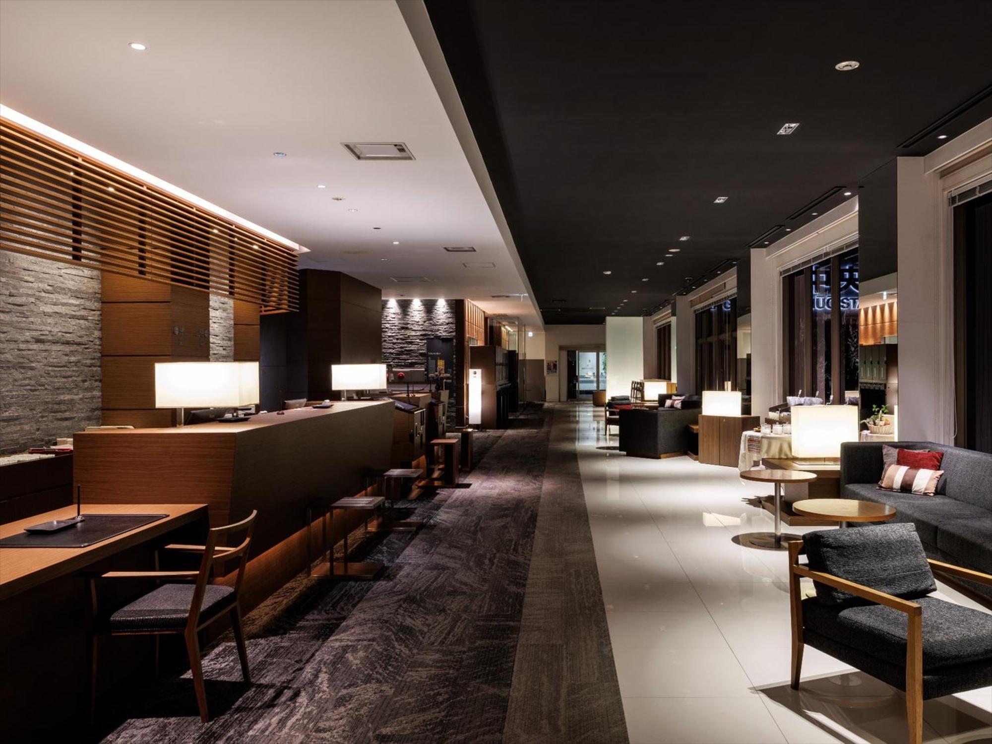 Jr Kyushu Hotel Kagoshima Zewnętrze zdjęcie